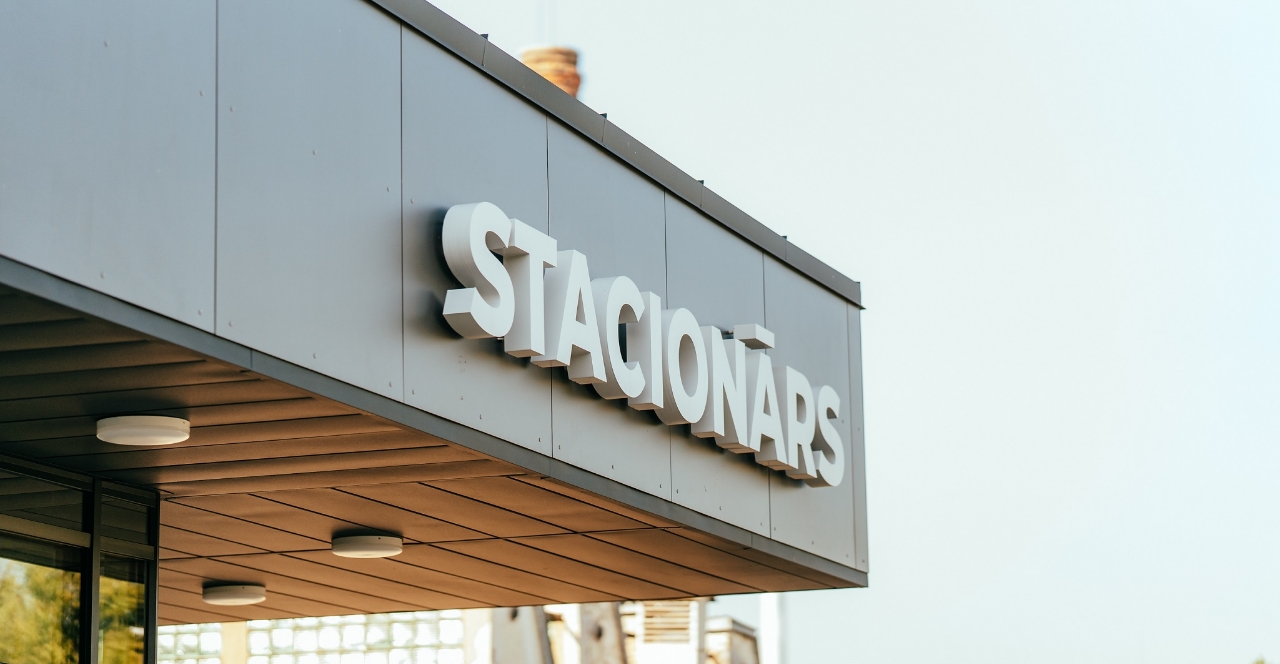 Stacionārs