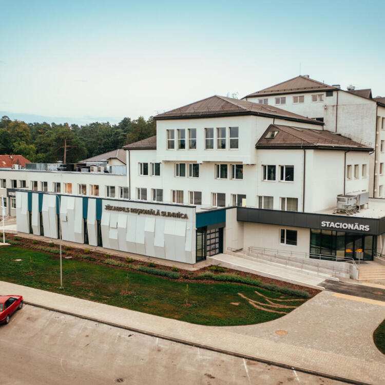 Subakūtās rehabilitācijas nodaļa