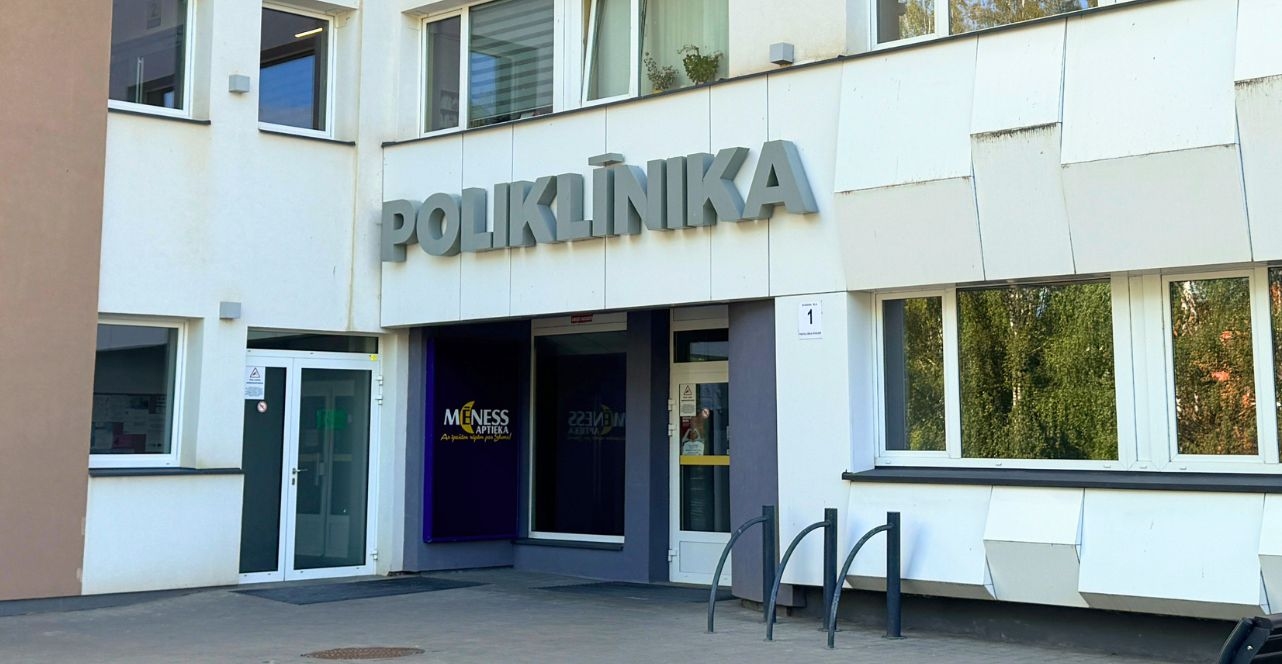 Poliklīnika