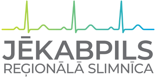 Jēkabpils reģionālā slimnīca - Logotips