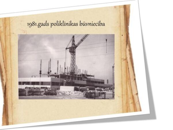 Slimnīcas vēsture