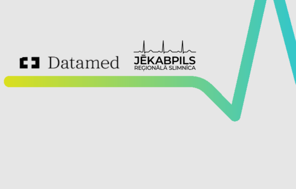 Slimnīcā pieejami Datamed pakalpojumi